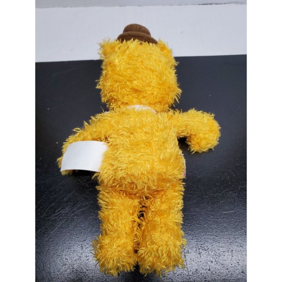 2004 9 Inch Sababa Toys Fozie The Bear Plush - The Muppets - Picture 3 of 10